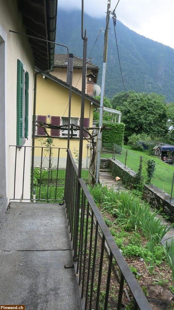 Bild 8: FERIENHAUS- CASA CON GIARDINO, ORTO E POSTEGGIO