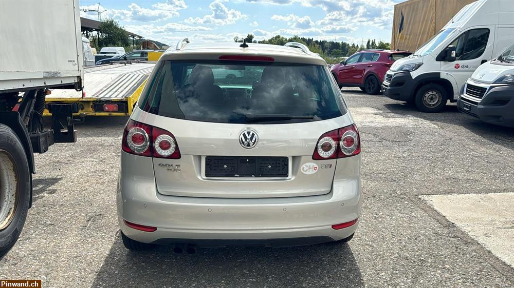 Bild 2: VW Golf Plus 1.4 TSI DSG Highline