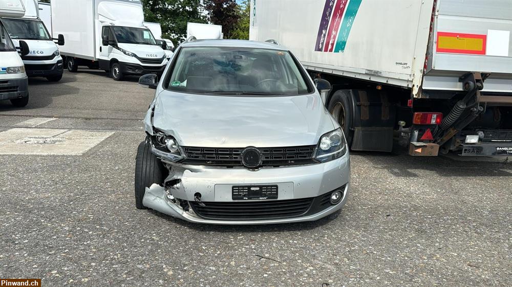 Bild 3: VW Golf Plus 1.4 TSI DSG Highline