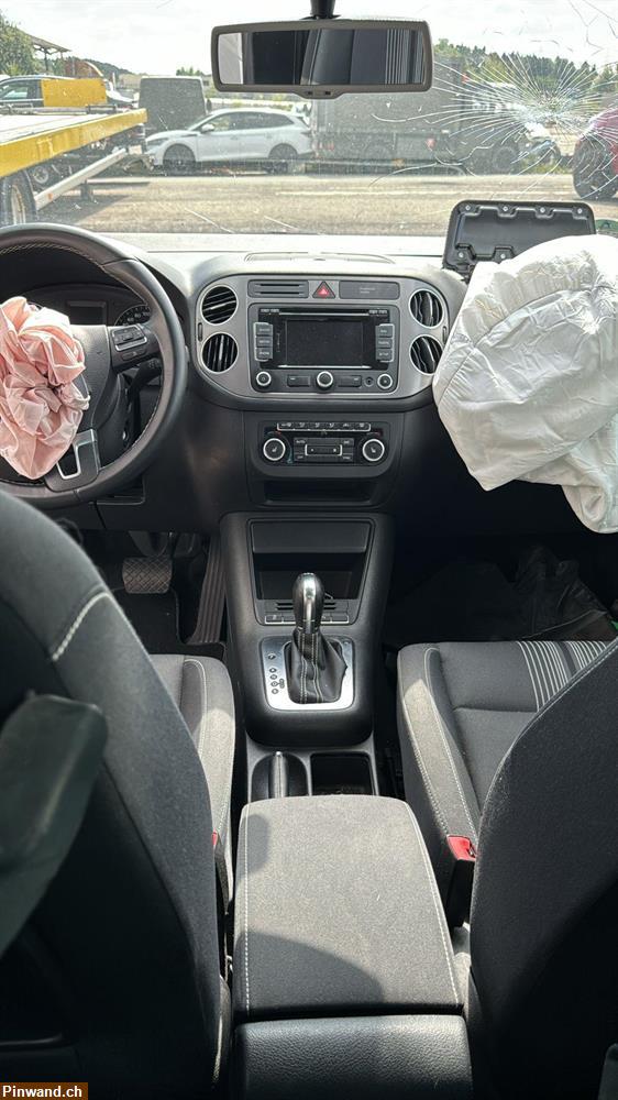 Bild 6: VW Golf Plus 1.4 TSI DSG Highline