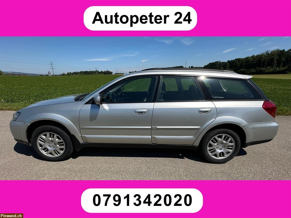 Bild 1: SUBARU Outback 2.5i AWD
