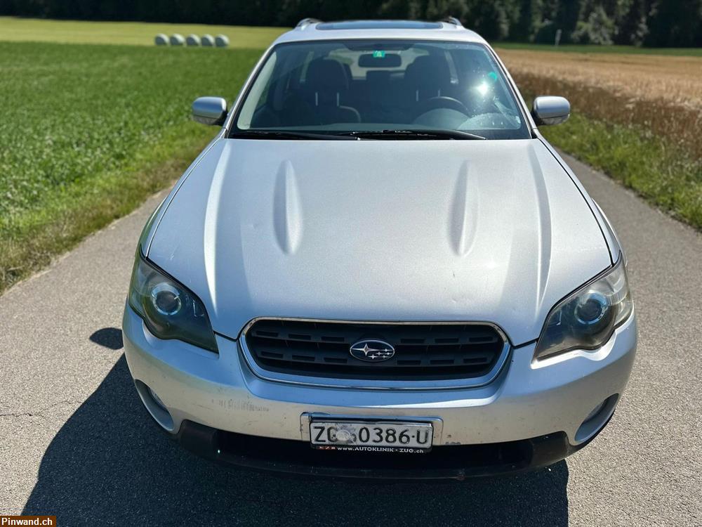 Bild 2: SUBARU Outback 2.5i AWD