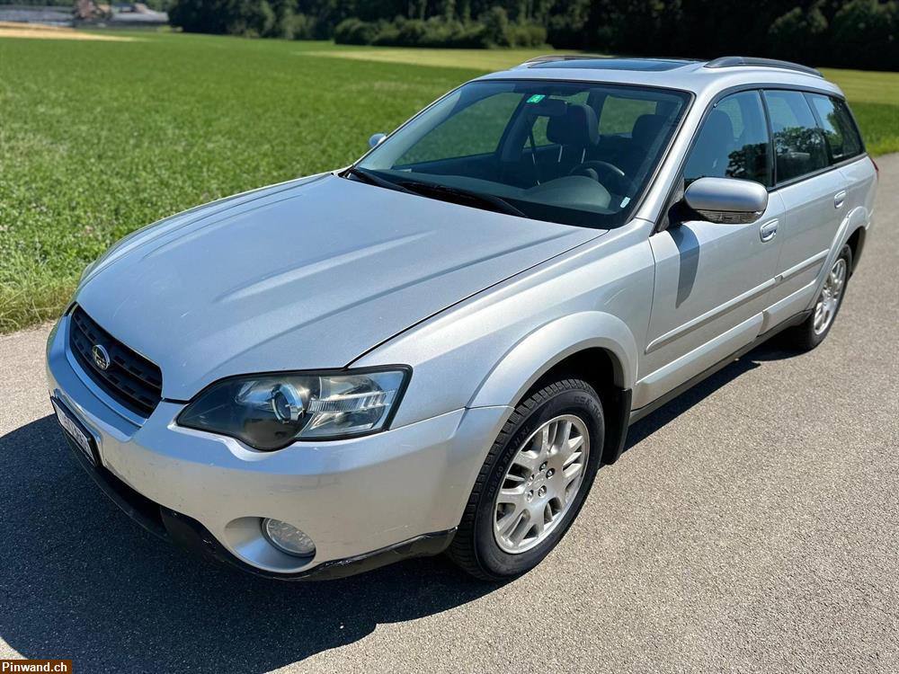 Bild 3: SUBARU Outback 2.5i AWD