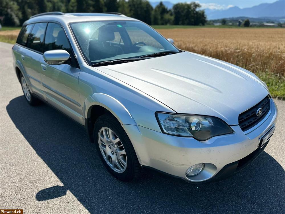 Bild 4: SUBARU Outback 2.5i AWD