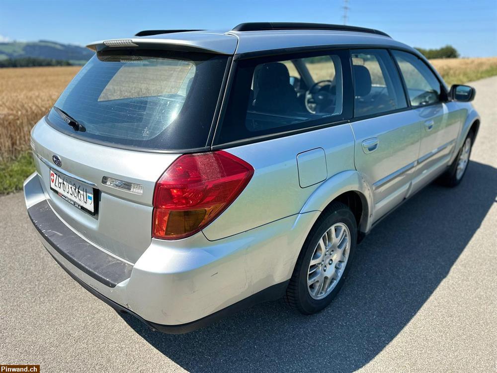 Bild 5: SUBARU Outback 2.5i AWD