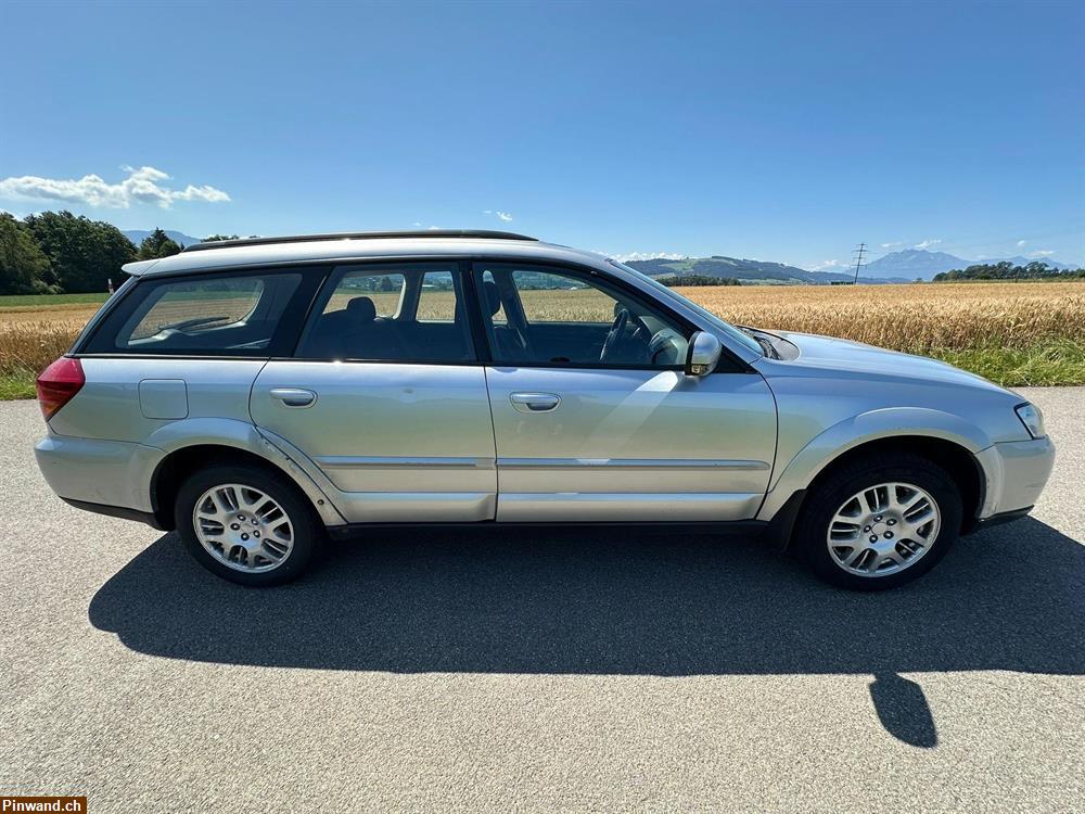 Bild 6: SUBARU Outback 2.5i AWD