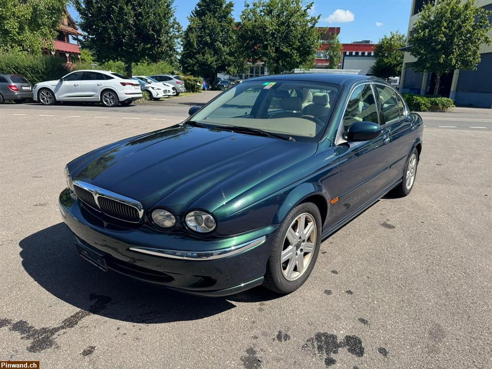 Bild 2: JAGUAR X-Type 3.0 V6 Traction4 Executive