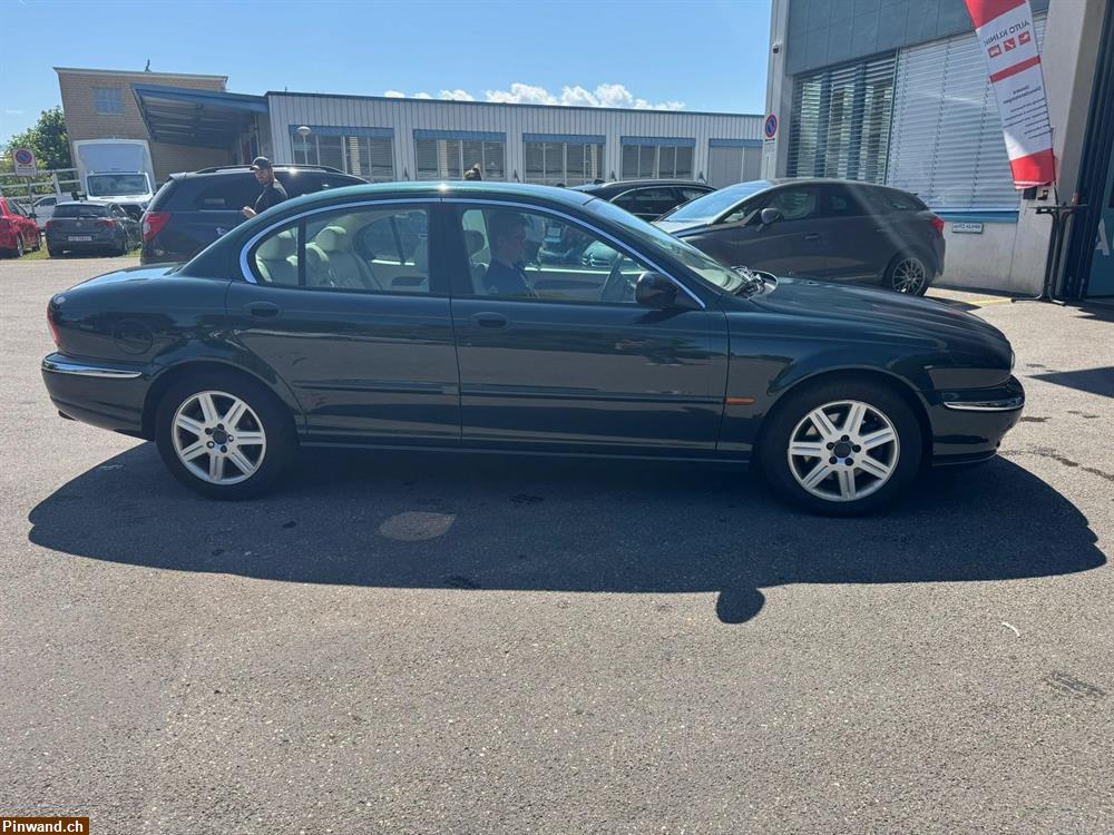 Bild 4: JAGUAR X-Type 3.0 V6 Traction4 Executive