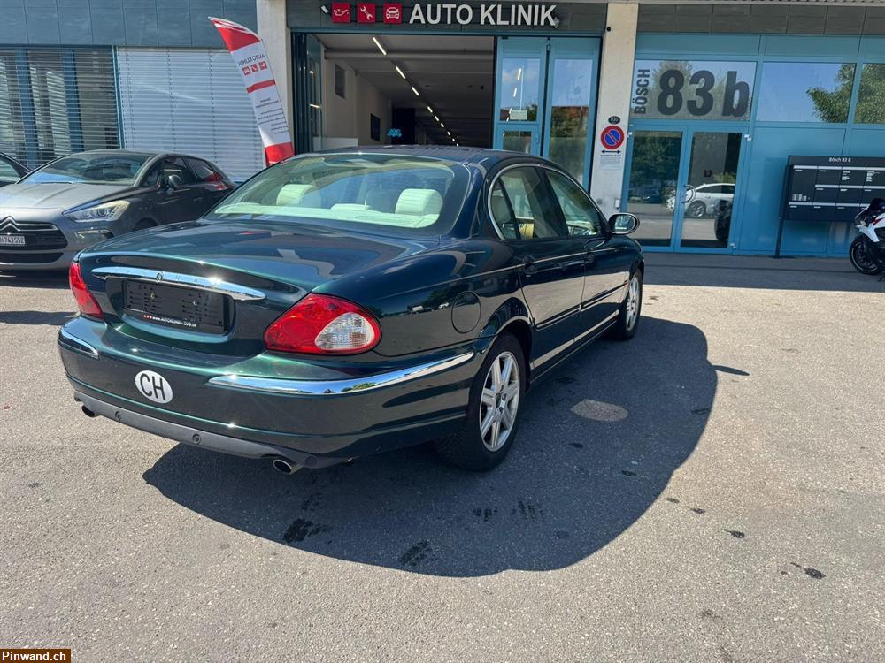 Bild 5: JAGUAR X-Type 3.0 V6 Traction4 Executive