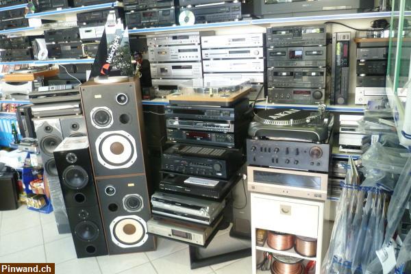 Bild 13: Stettler Hifi Lautsprecher Boxen