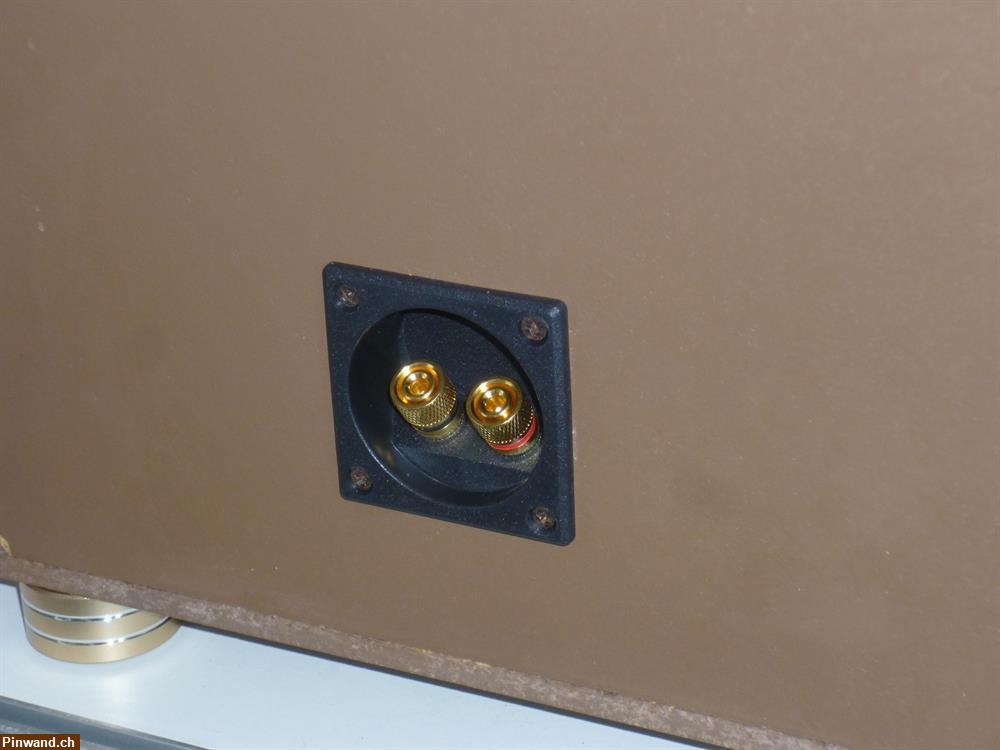 Bild 3: Stettler Hifi Lautsprecher Boxen