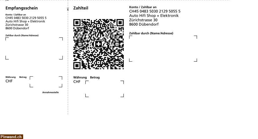 Bild 5: Stettler Hifi Lautsprecher Boxen