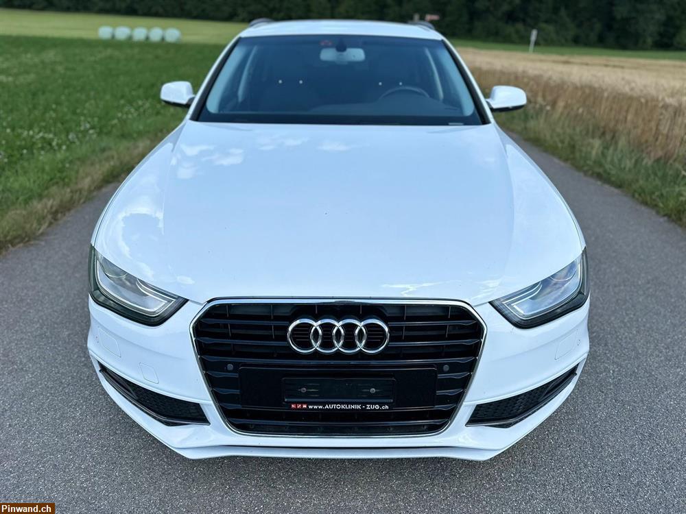 Bild 2: AUDI A4 Avant 2.0 TDI Attraction multitronic