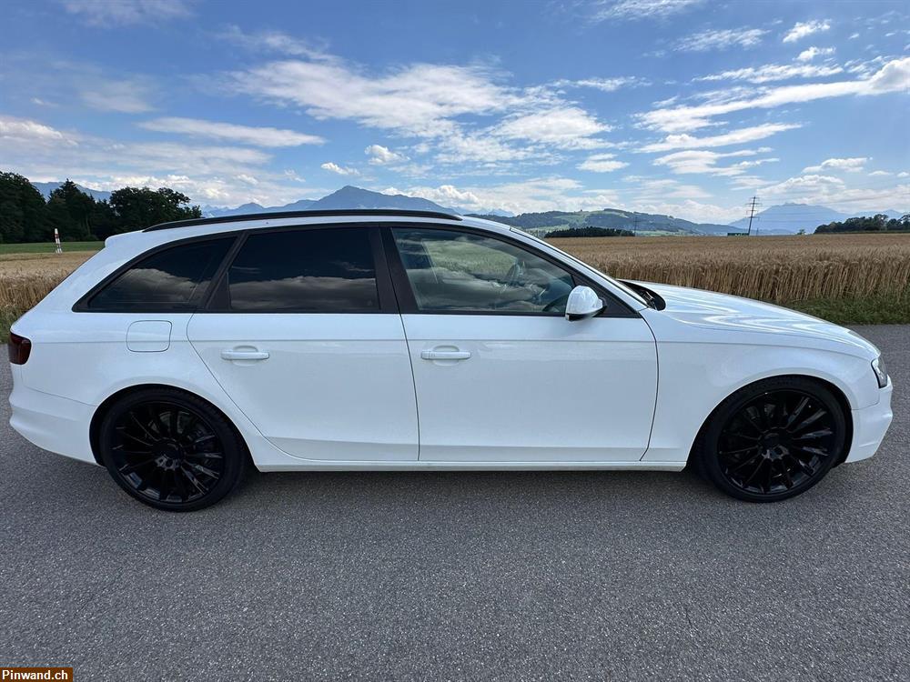 Bild 3: AUDI A4 Avant 2.0 TDI Attraction multitronic