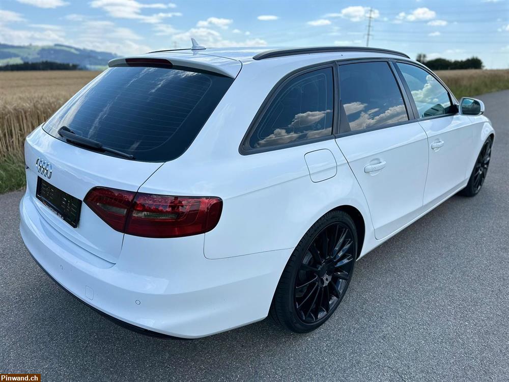 Bild 5: AUDI A4 Avant 2.0 TDI Attraction multitronic
