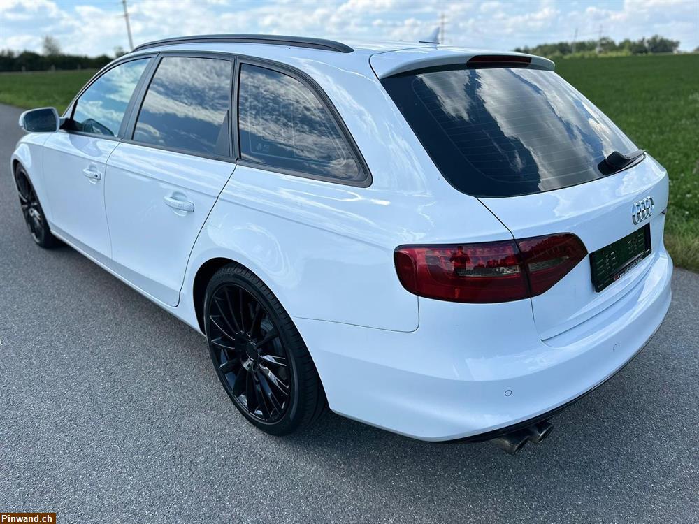 Bild 6: AUDI A4 Avant 2.0 TDI Attraction multitronic