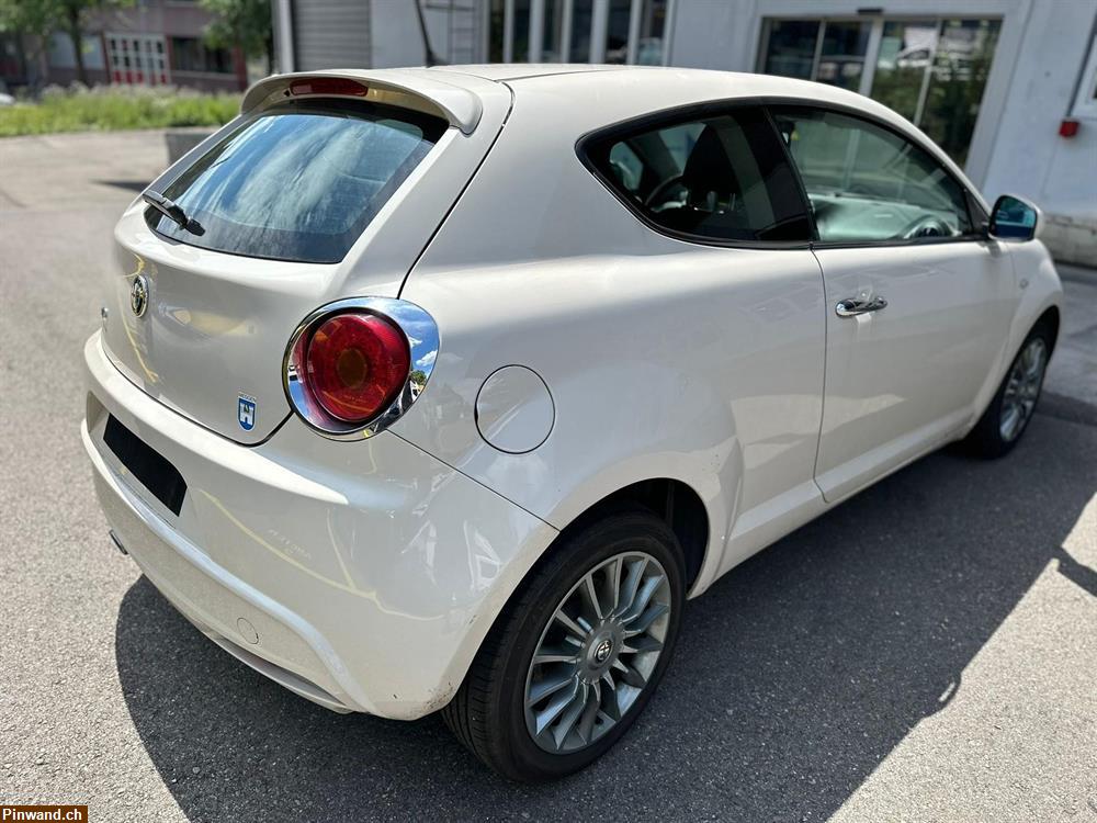 Bild 6: ALFA ROMEO MiTo 0.9 TwinAir Turbo SBK Special Series