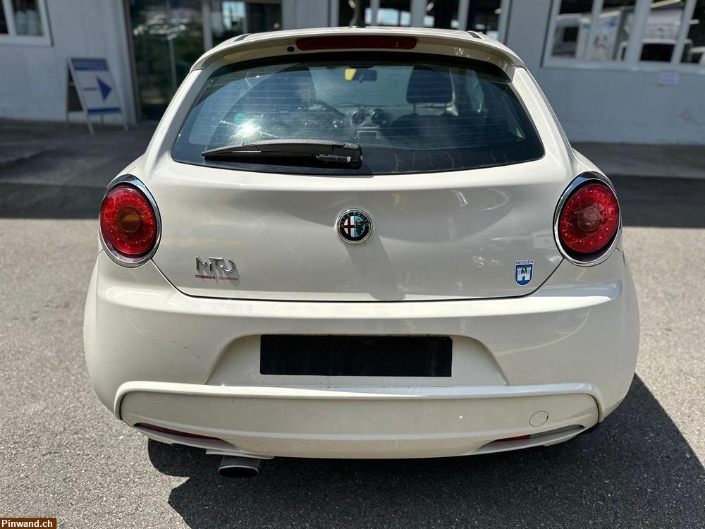 Bild 7: ALFA ROMEO MiTo 0.9 TwinAir Turbo SBK Special Series