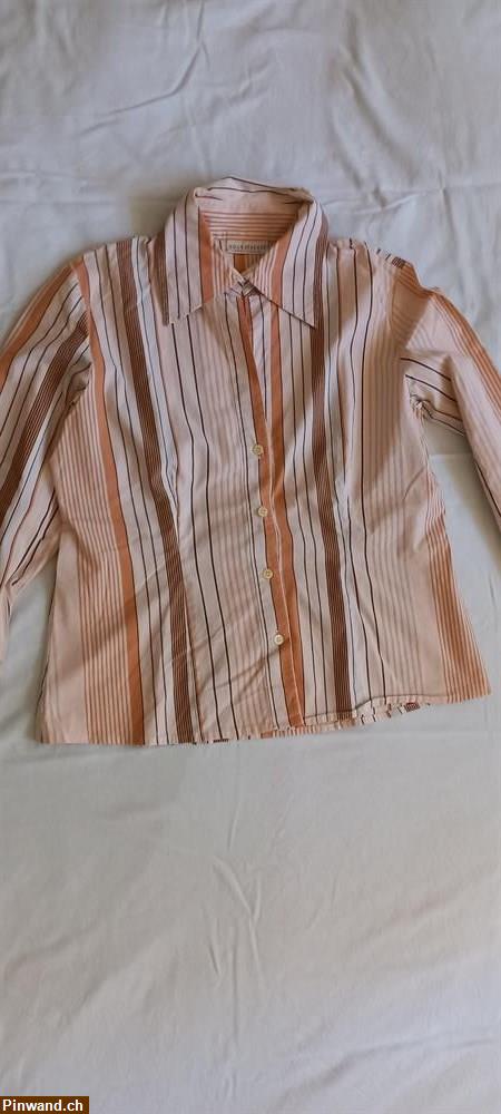Bild 1: Bluse gestreift zu verkaufen