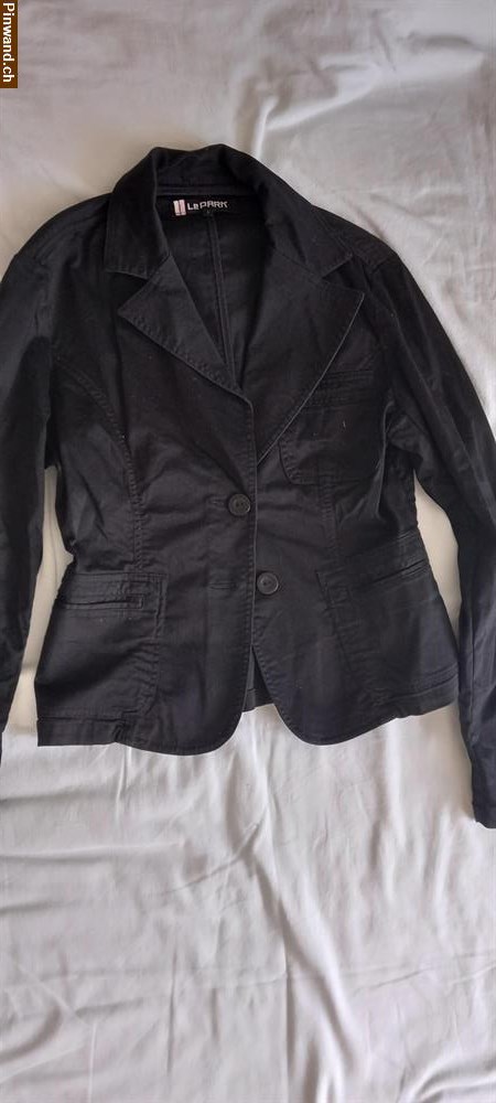 Bild 1: Blazer schwarz zu verkaufen