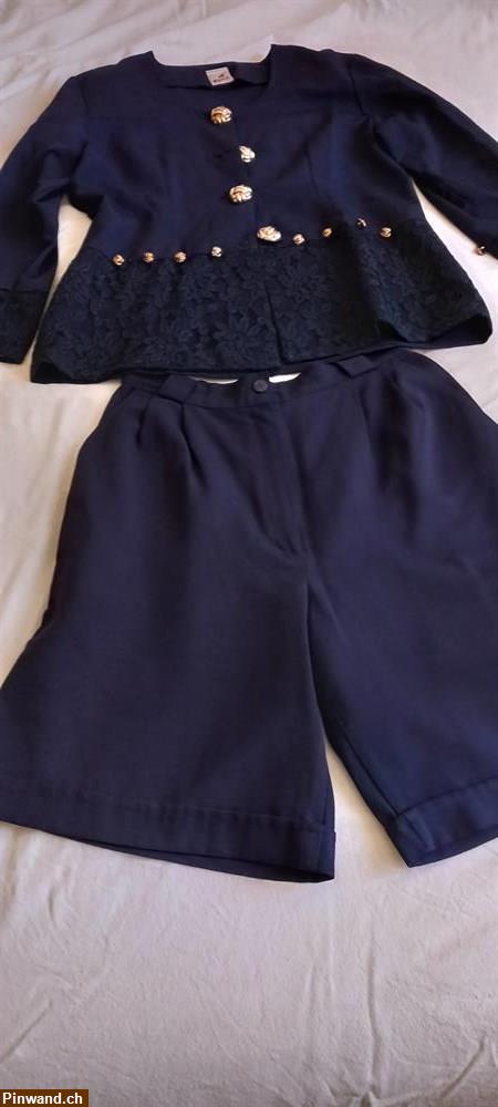 Bild 1: Blazer und Hose zu verkaufen