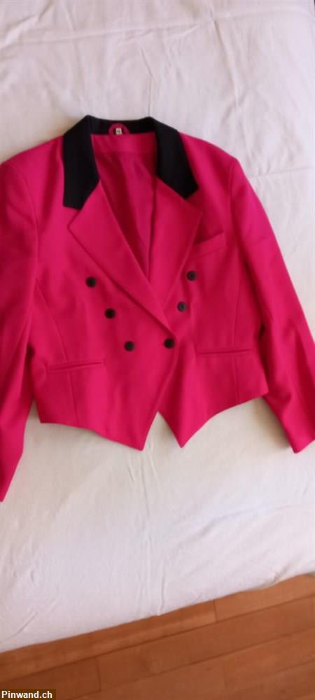 Bild 1: Deux piece pink