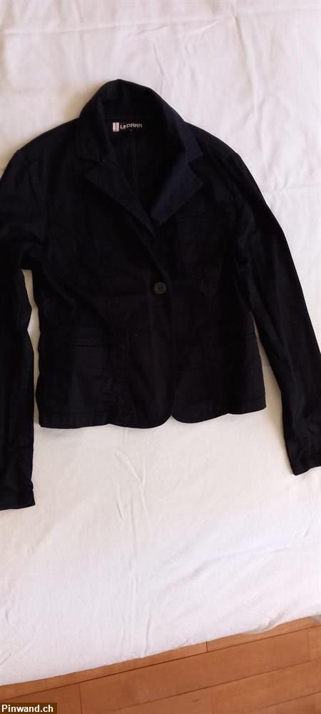 Bild 1: Blazer schwarz zu verkaufen