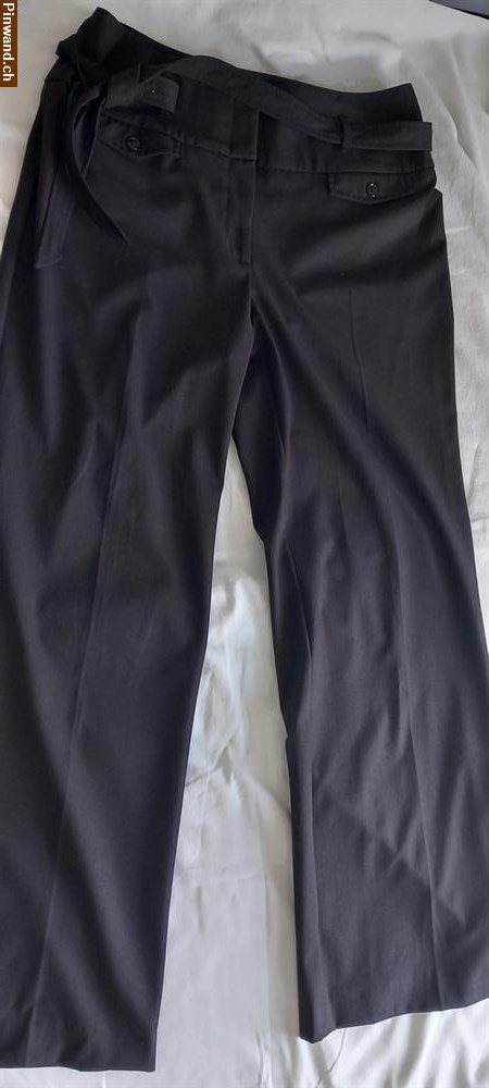 Bild 1: Hose schwarz zu verkaufen