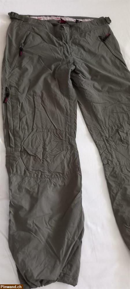 Bild 1: Sporthose Grün