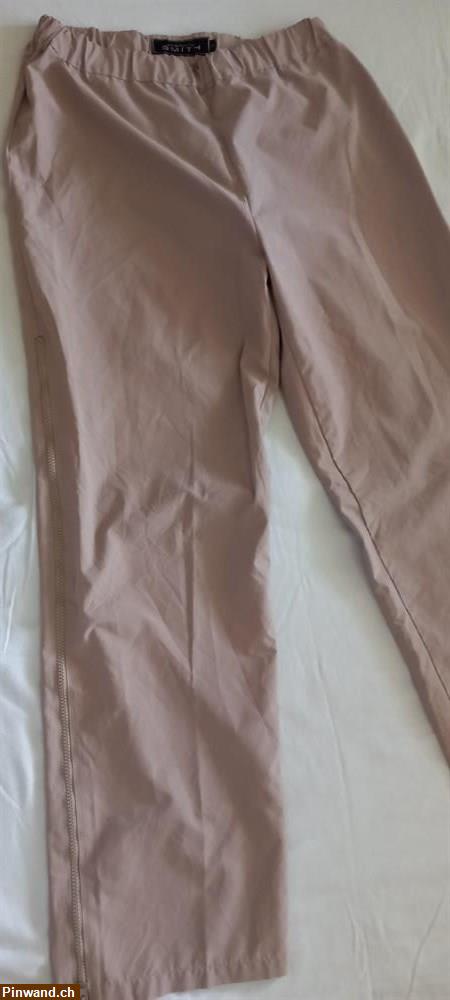 Bild 1: Hose beige