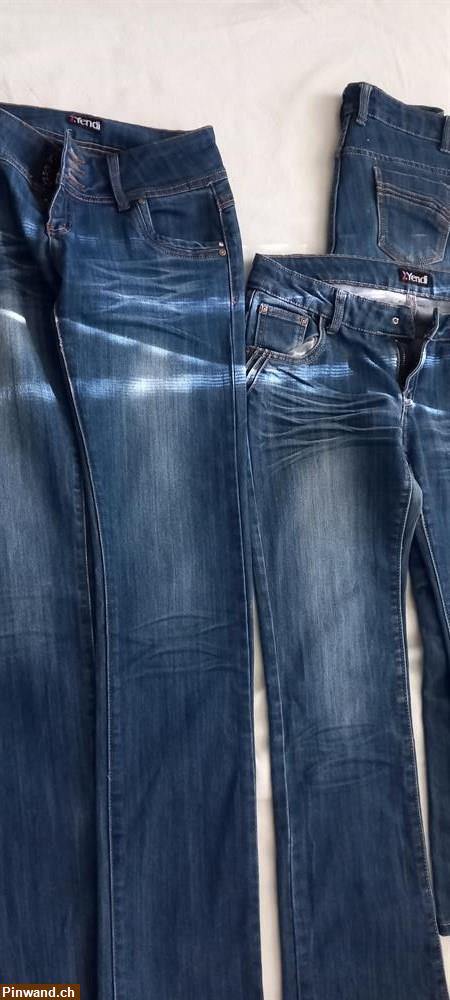 Bild 2: Diverse Hosen Jeans