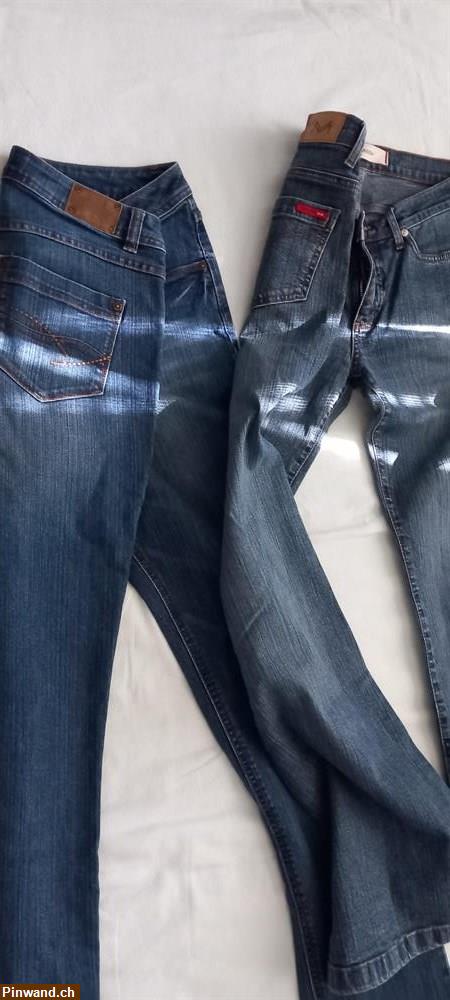 Bild 3: Diverse Hosen Jeans