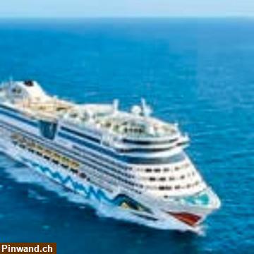 Bild 2: Weltreise 2025 133 Tage mit AIDAdiva zu verkaufen