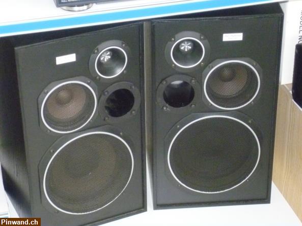 Bild 1: Hifi-Lautsprecher Visaton Quality