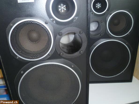 Bild 2: Hifi-Lautsprecher Visaton Quality