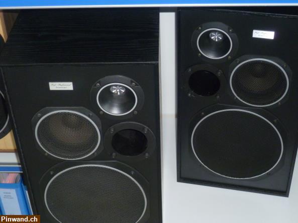 Bild 3: Hifi-Lautsprecher Visaton Quality
