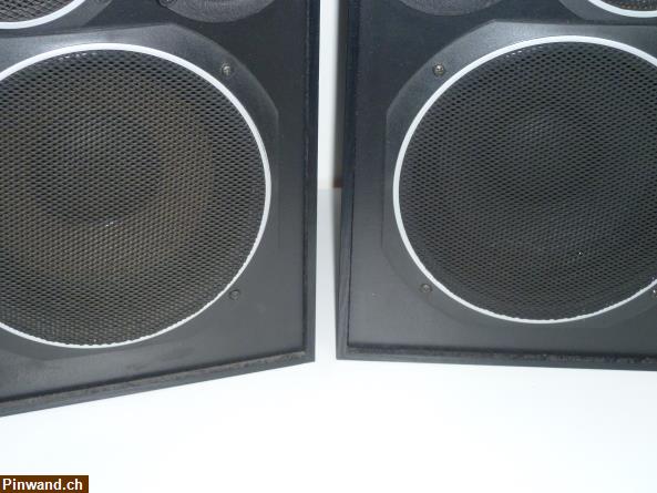 Bild 5: Hifi-Lautsprecher Visaton Quality