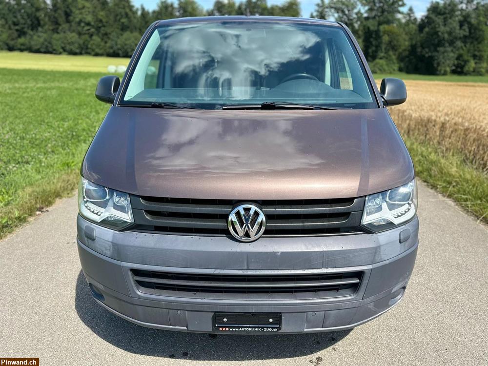 Bild 2: VW T5 2.0 Bi-TDI 4Motion DSG