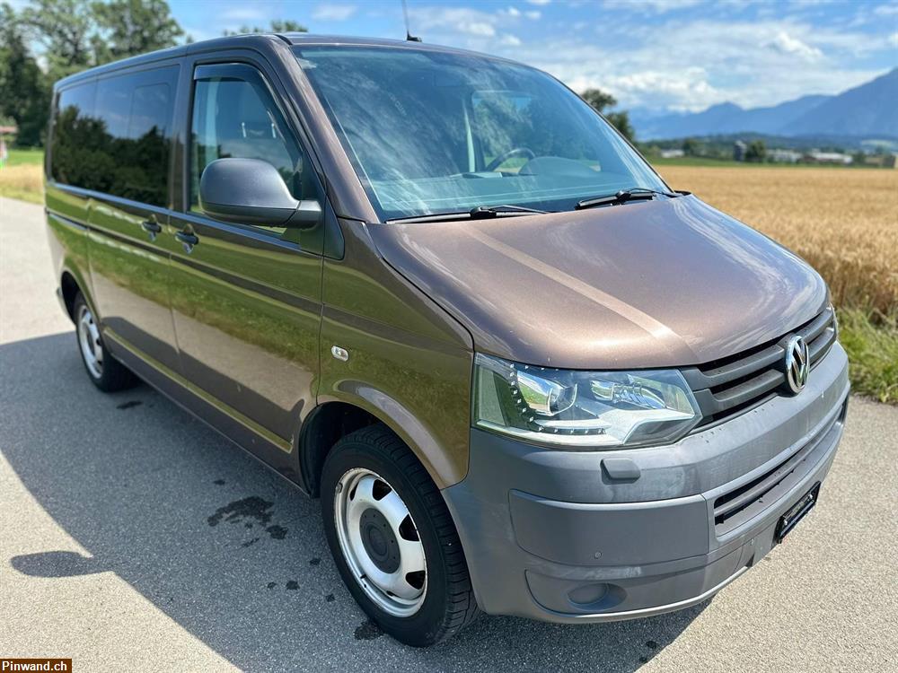 Bild 3: VW T5 2.0 Bi-TDI 4Motion DSG