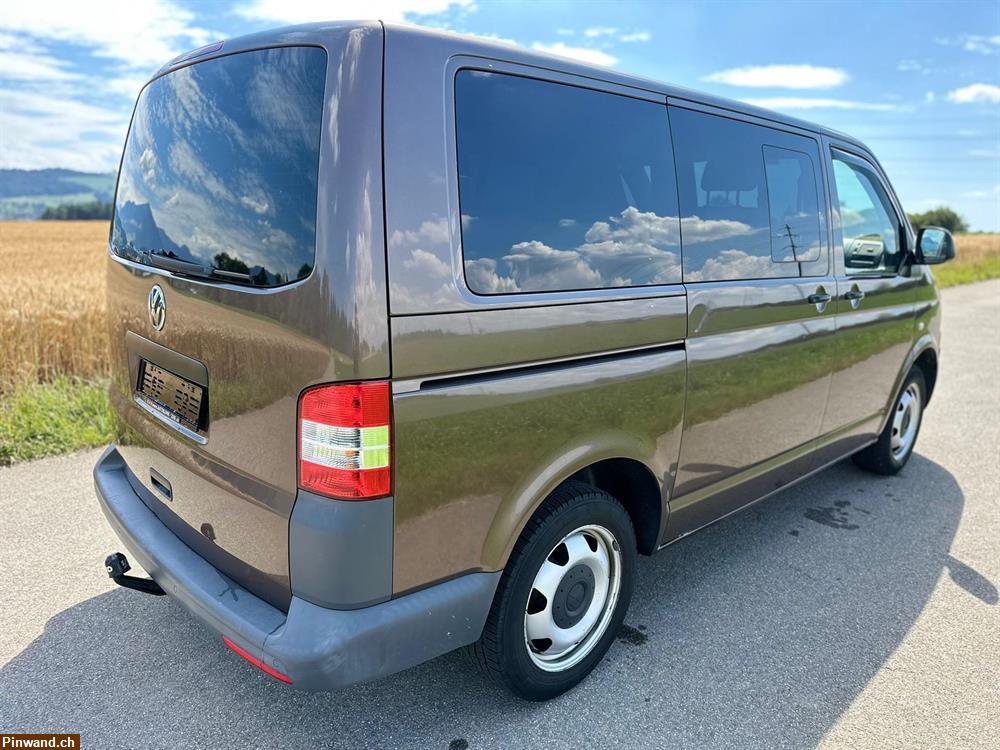 Bild 5: VW T5 2.0 Bi-TDI 4Motion DSG