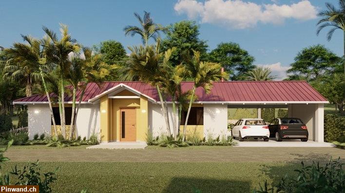 Bild 1: Modernes Haus in Independencia / Paraguay