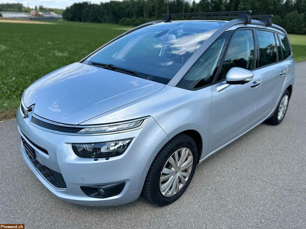 Bild 1: CITROEN Grand C4 Picasso 2.0 BlueHDi Intensive Automatic
