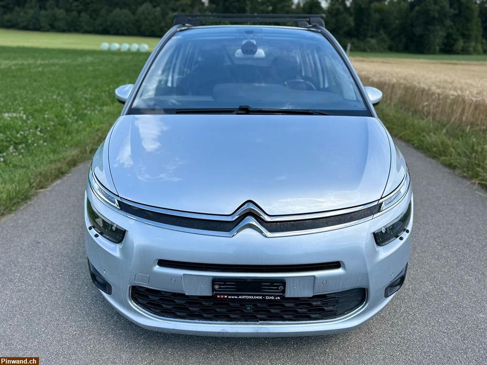 Bild 2: CITROEN Grand C4 Picasso 2.0 BlueHDi Intensive Automatic