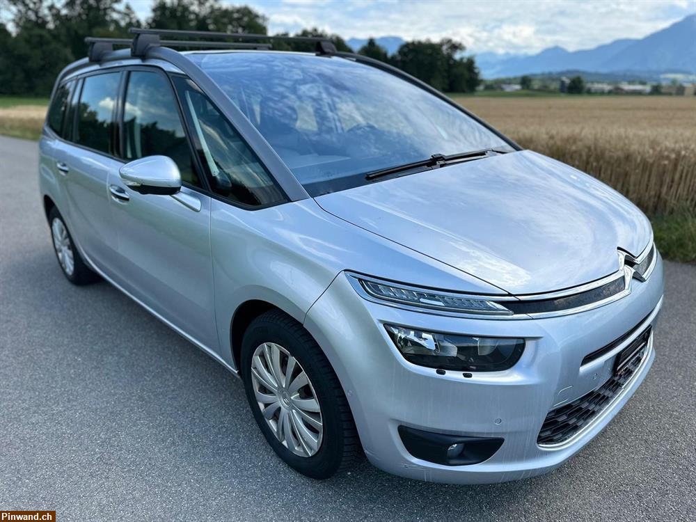 Bild 3: CITROEN Grand C4 Picasso 2.0 BlueHDi Intensive Automatic