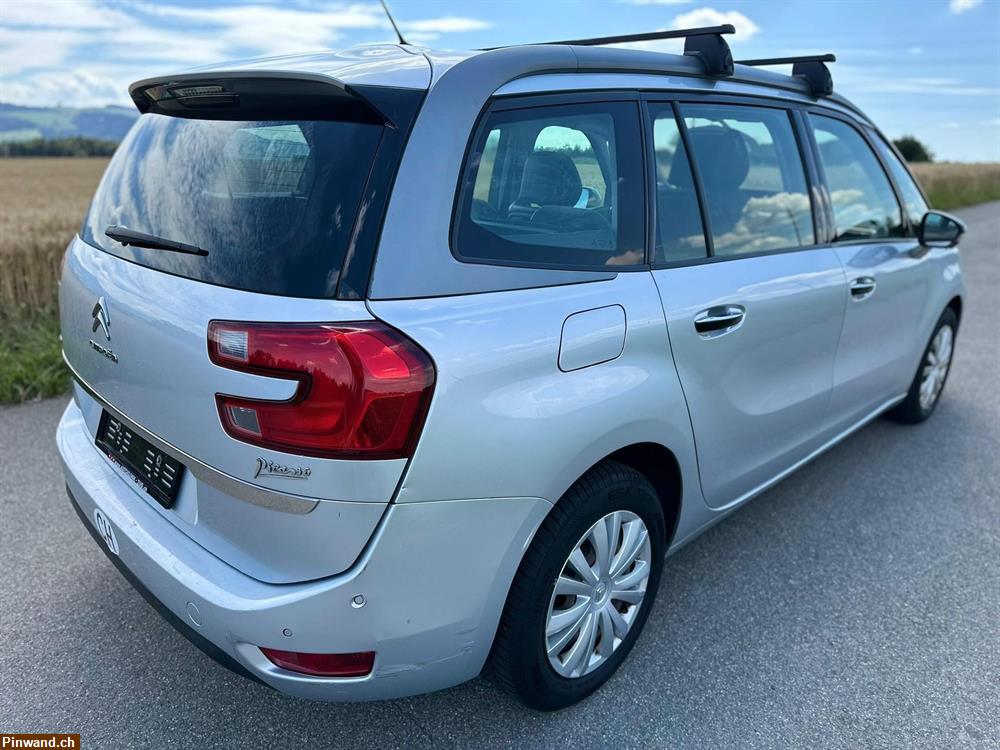 Bild 4: CITROEN Grand C4 Picasso 2.0 BlueHDi Intensive Automatic