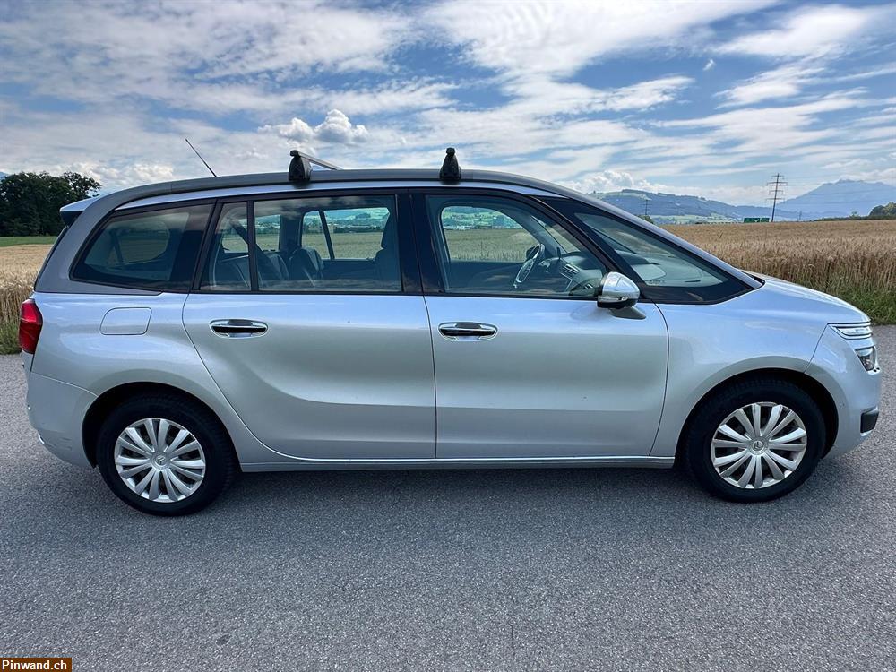 Bild 5: CITROEN Grand C4 Picasso 2.0 BlueHDi Intensive Automatic