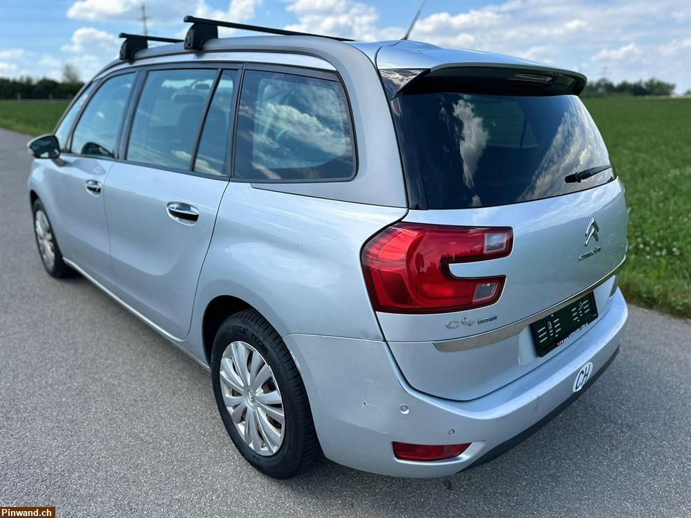 Bild 6: CITROEN Grand C4 Picasso 2.0 BlueHDi Intensive Automatic
