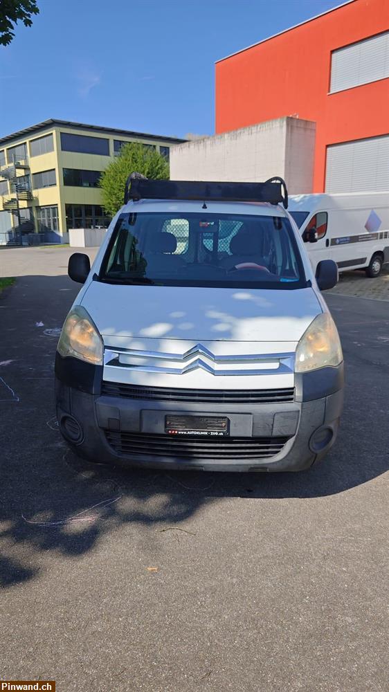 Bild 2: CITROEN Berlingo 1.6 HDi 600