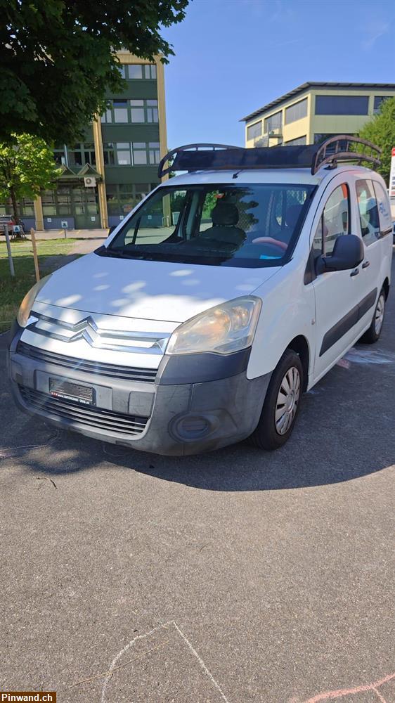 Bild 3: CITROEN Berlingo 1.6 HDi 600
