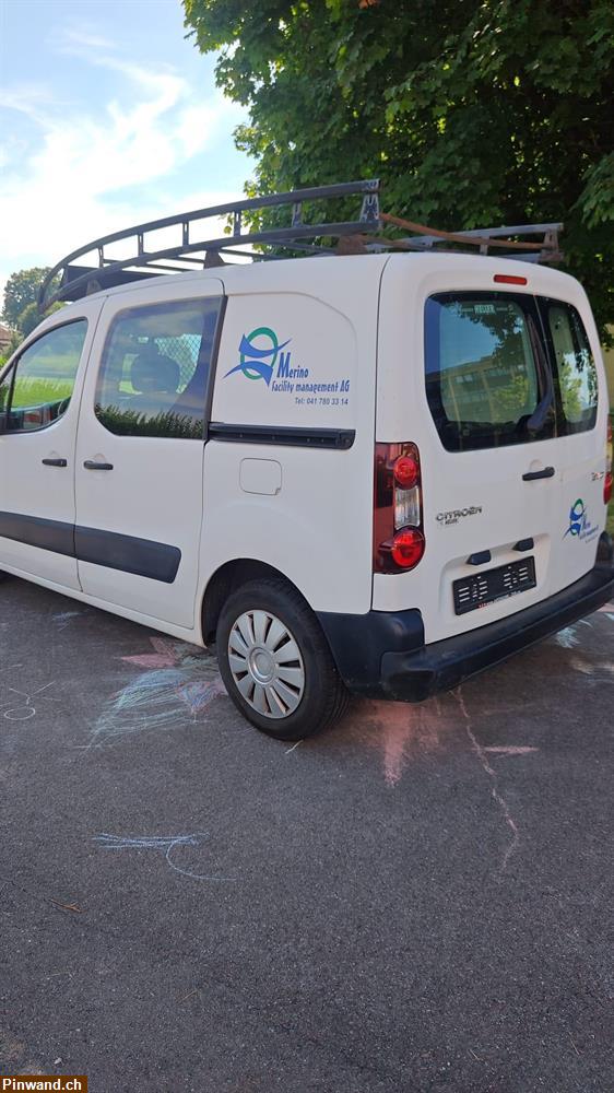 Bild 6: CITROEN Berlingo 1.6 HDi 600